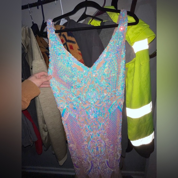 Pear culture | Prom dress - Picture 8 of 11